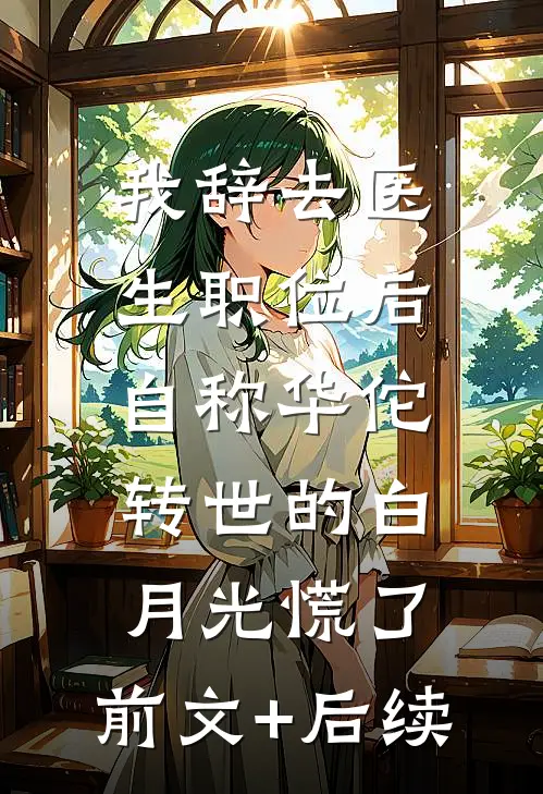 我辞去医生职位后，自称华佗转世的白月光慌了:前文+后续