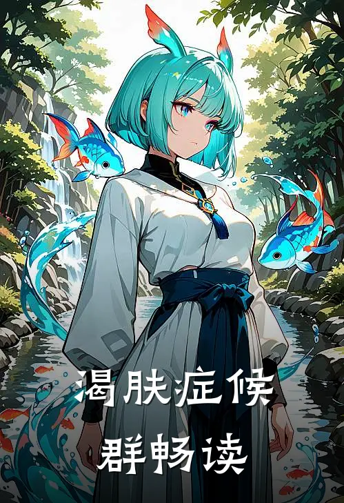 渴肤症候群畅读