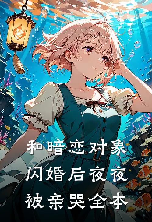 和暗恋对象闪婚后夜夜被亲哭全本