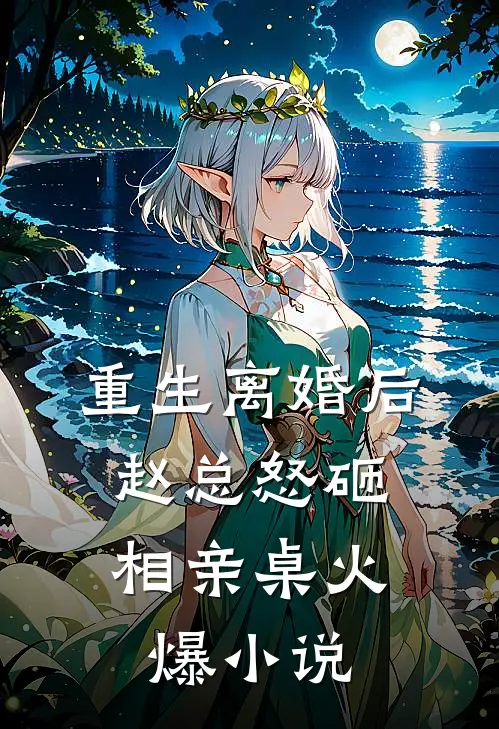 重生离婚后，赵总怒砸相亲桌火爆小说
