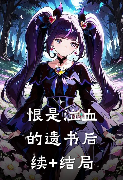 恨是泣血的遗书后续+结局