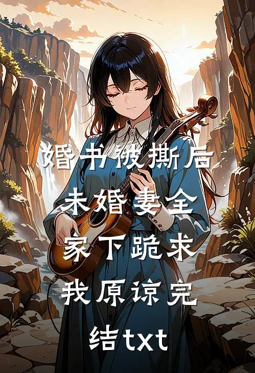 婚书被撕后，未婚妻全家下跪求我原谅完结txt