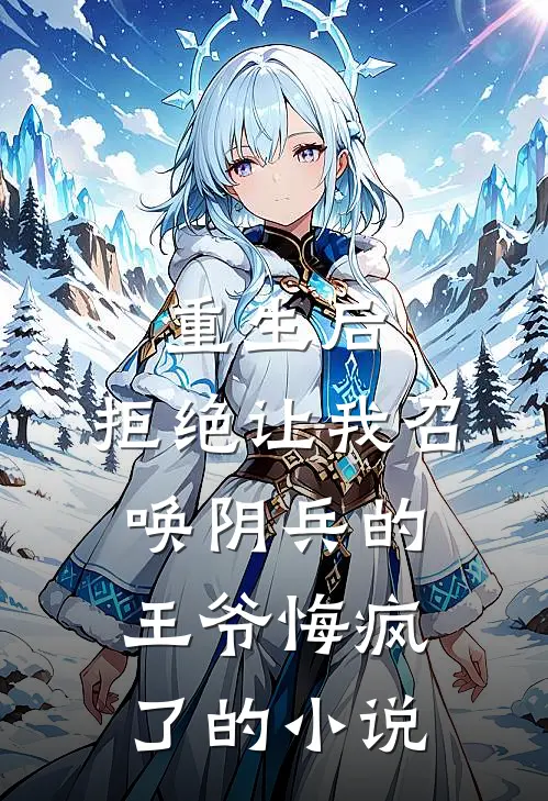 重生后，拒绝让我召唤阴兵的王爷悔疯了的小说