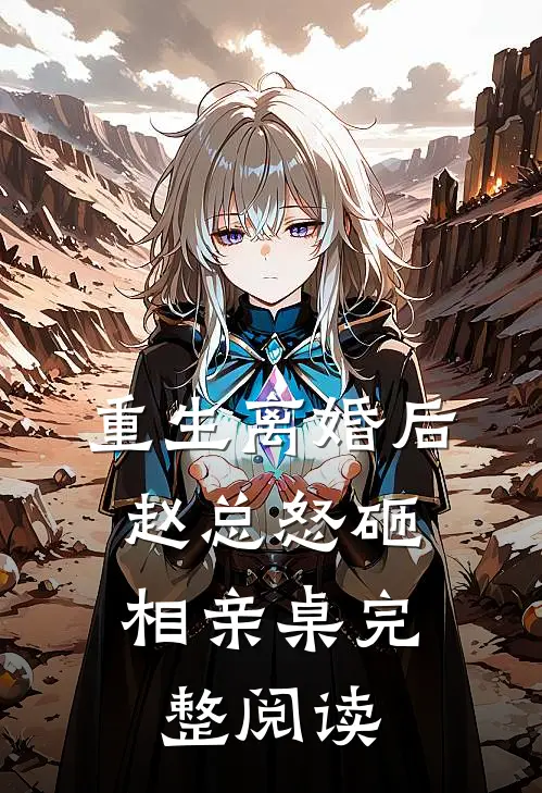重生离婚后，赵总怒砸相亲桌完整阅读