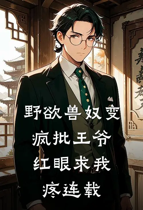 野欲兽奴变疯批王爷，红眼求我疼连载