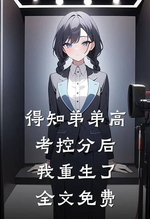 得知弟弟高考控分后，我重生了全文免费