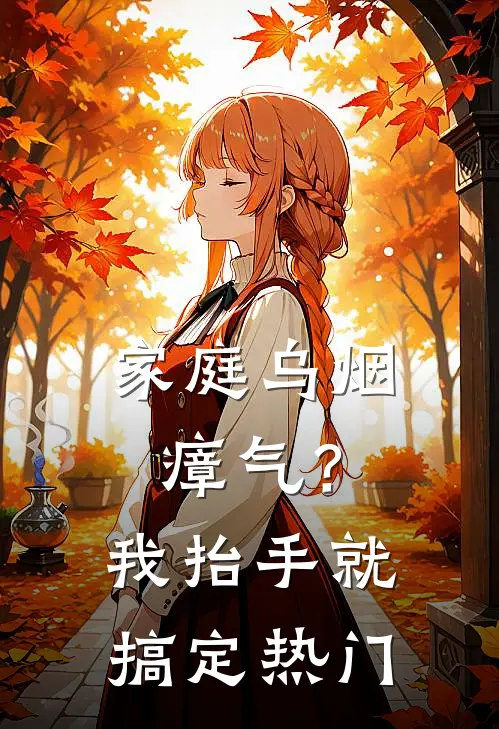 家庭乌烟瘴气？我抬手就搞定热门
