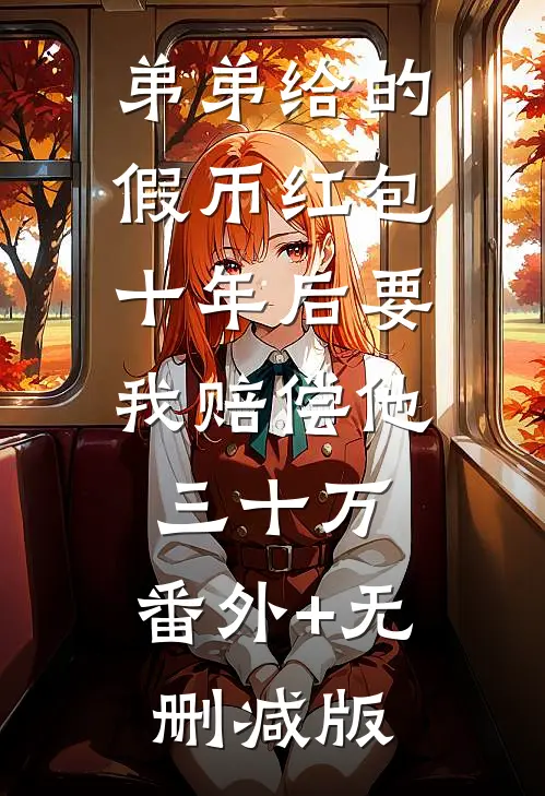 弟弟给的假币红包，十年后要我赔偿他三十万:番外+无删减版