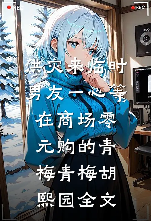洪灾来临时，男友一心等在商场零元购的青梅青梅胡熙园全文