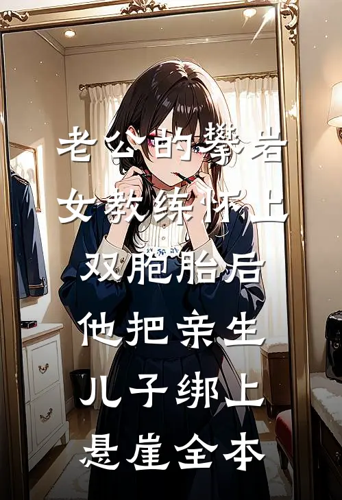 老公的攀岩女教练怀上双胞胎后，他把亲生儿子绑上悬崖全本