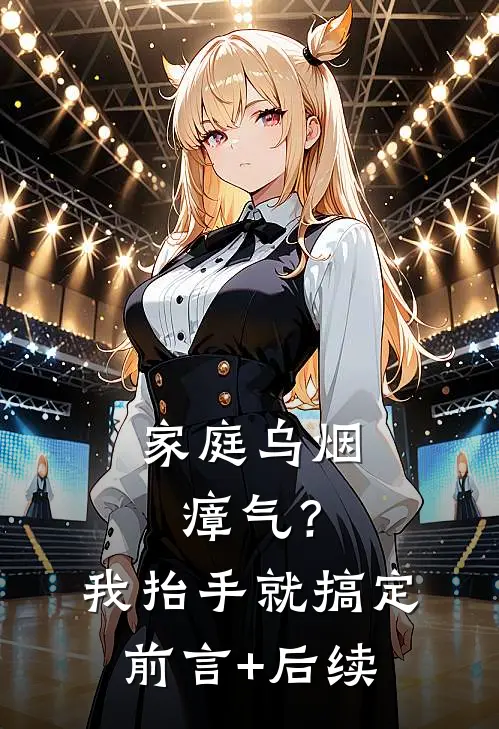 家庭乌烟瘴气？我抬手就搞定前言+后续