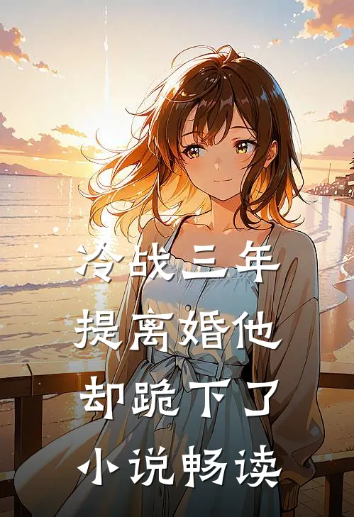 冷战三年，提离婚他却跪下了小说畅读