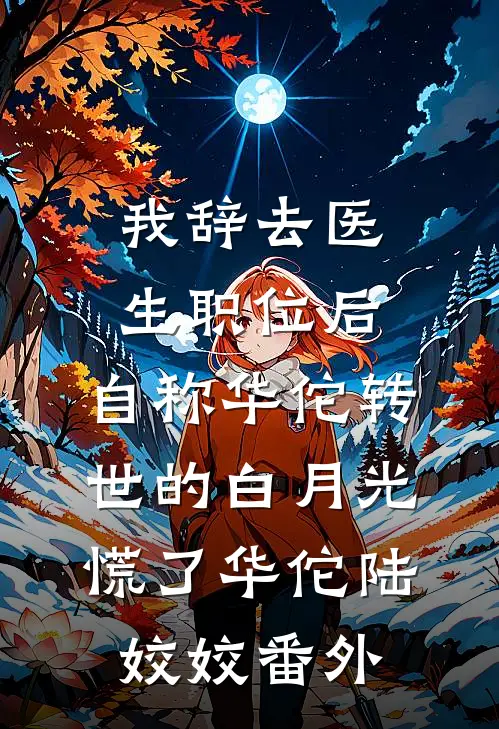 我辞去医生职位后，自称华佗转世的白月光慌了华佗陆姣姣番外