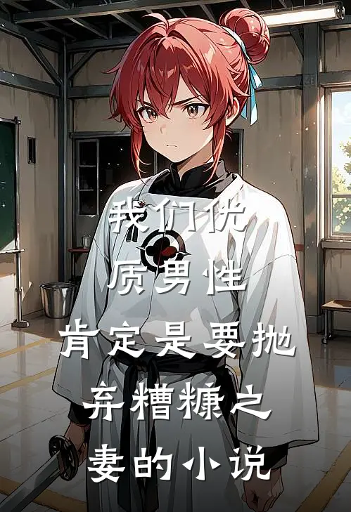 我们优质男性，肯定是要抛弃糟糠之妻的小说
