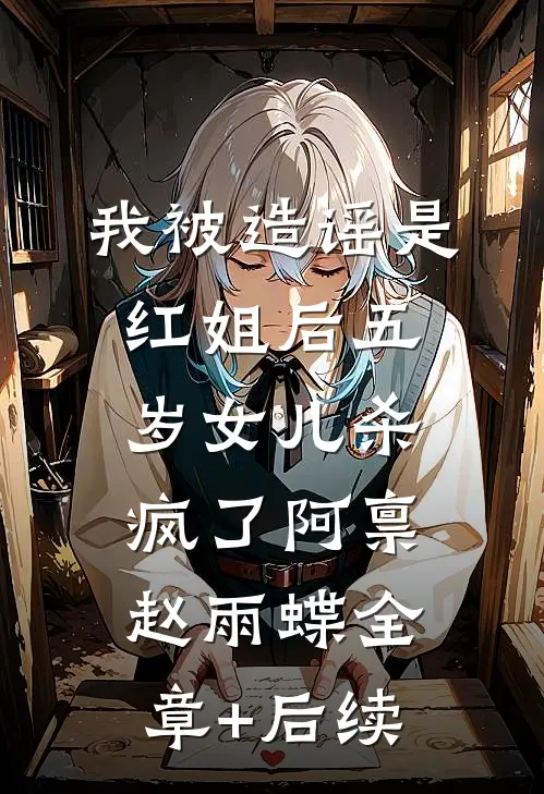 我被造谣是红姐后五岁女儿杀疯了阿禀赵雨蝶全章+后续
