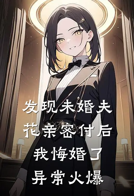 发现未婚夫花亲密付后，我悔婚了异常火爆