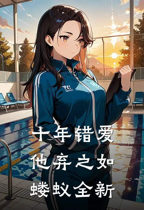 十年错爱，他弃之如蝼蚁全新