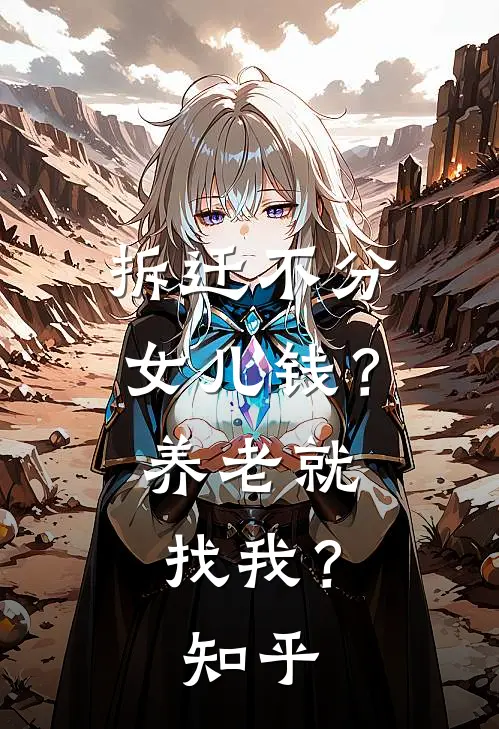 拆迁不分女儿钱？养老就找我？知乎