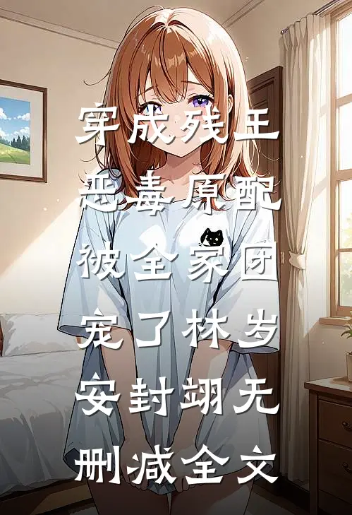 穿成残王恶毒原配，被全家团宠了林岁安封翊无删减全文
