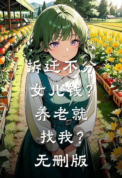 拆迁不分女儿钱？养老就找我？无删版