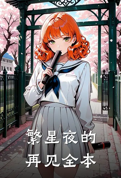 繁星夜的再见全本