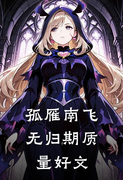 孤雁南飞无归期质量好文