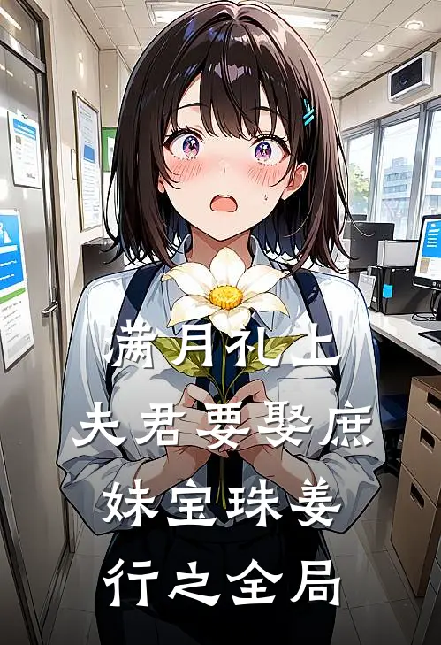 满月礼上，夫君要娶庶妹宝珠姜行之全局