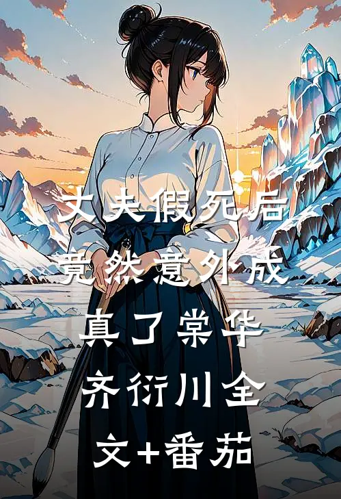 丈夫假死后，竟然意外成真了棠华齐衍川全文+番茄
