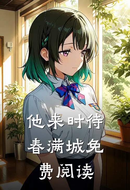 他来时待春满城免费阅读