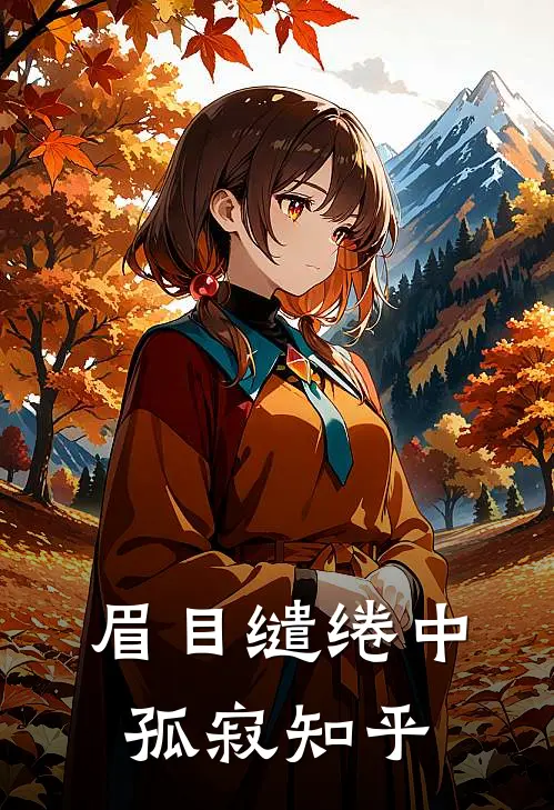 眉目缱绻中孤寂知乎