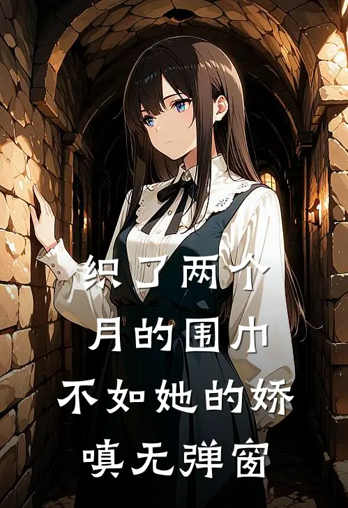 织了两个月的围巾，不如她的娇嗔无弹窗
