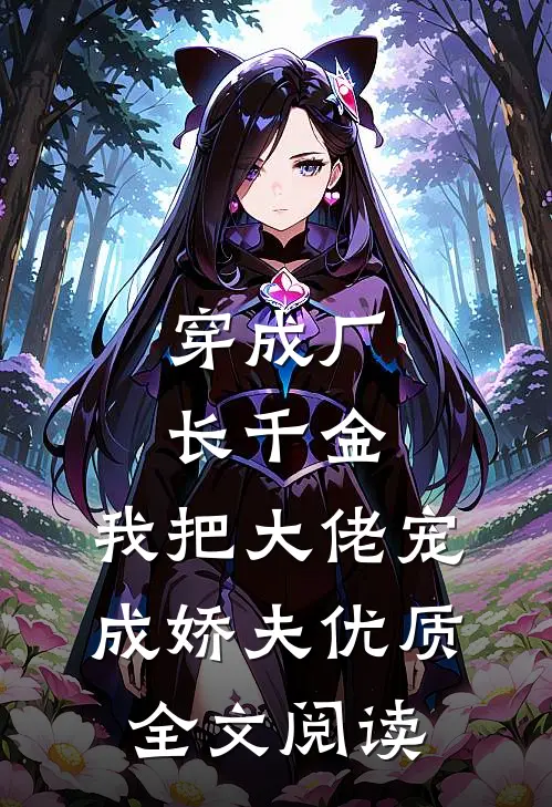 穿成厂长千金，我把大佬宠成娇夫优质全文阅读