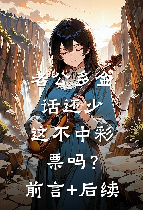老公多金话还少，这不中彩票吗？前言+后续