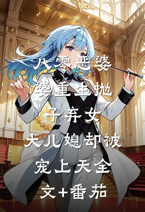 八零恶婆婆重生抛子弃女，大儿媳却被宠上天全文+番茄