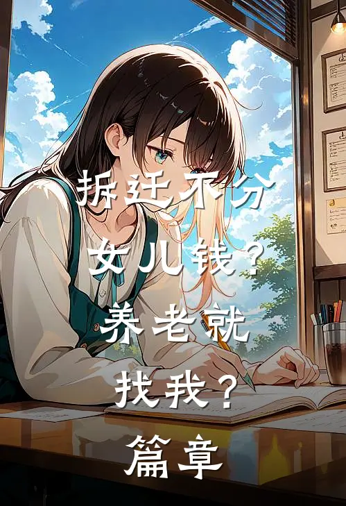 拆迁不分女儿钱？养老就找我？篇章