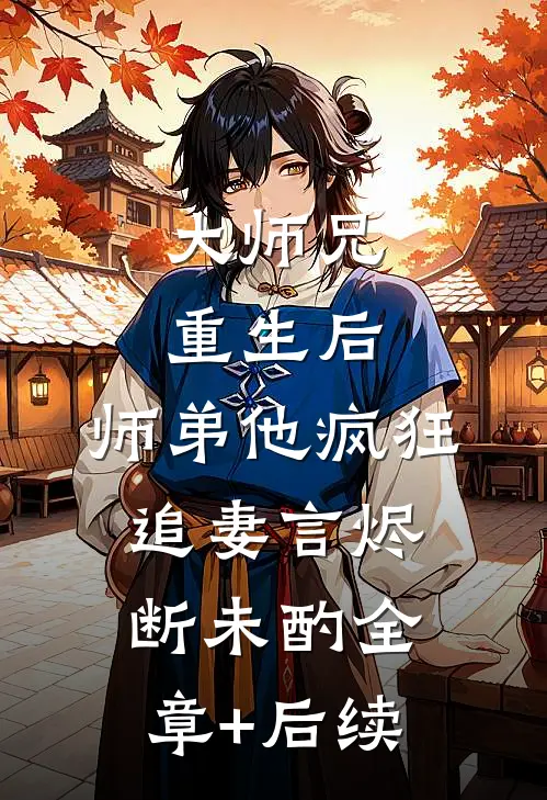 大师兄重生后，师弟他疯狂追妻言烬断未酌全章+后续