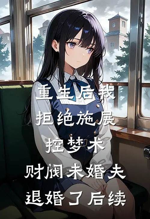 重生后我拒绝施展控梦术，财阀未婚夫退婚了后续