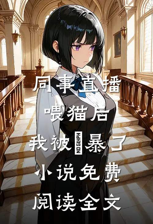 同事直播喂猫后，我被⽹暴了小说免费阅读全文