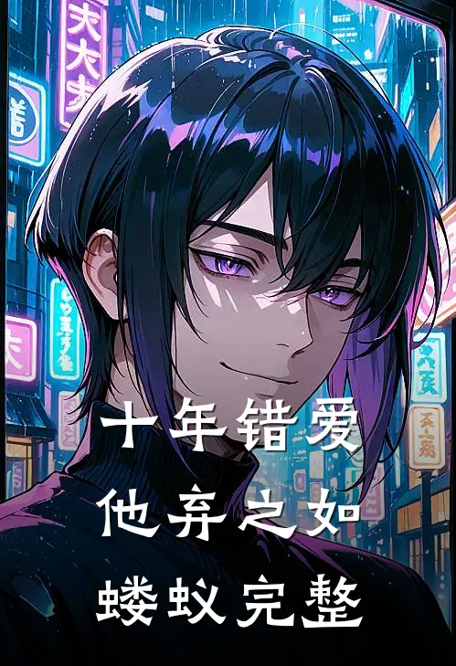 十年错爱，他弃之如蝼蚁完整
