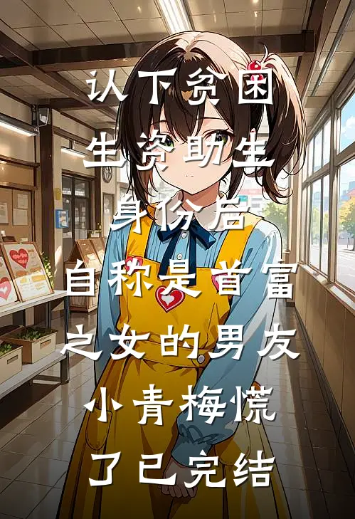 认下贫困生资助生身份后，自称是首富之女的男友小青梅慌了已完结