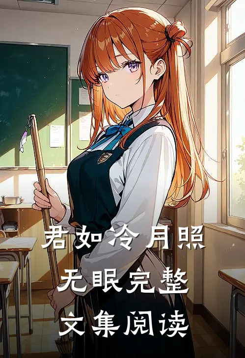 君如冷月照无眠完整文集阅读