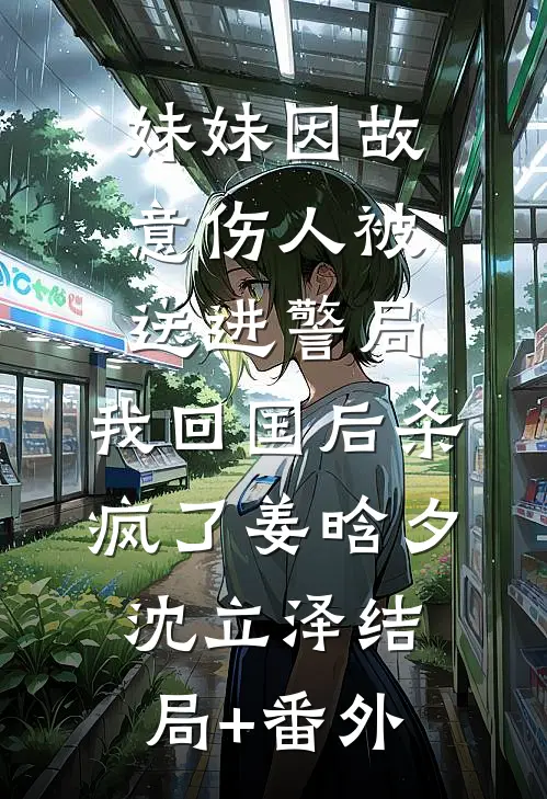 妹妹因故意伤人被送进警局，我回国后杀疯了姜晗夕沈立泽结局+番外