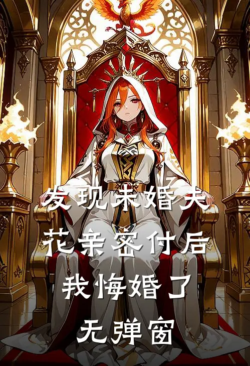 发现未婚夫花亲密付后，我悔婚了无弹窗