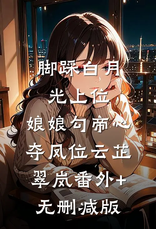 脚踩白月光上位，娘娘勾帝心夺凤位云芷翠岚番外+无删减版