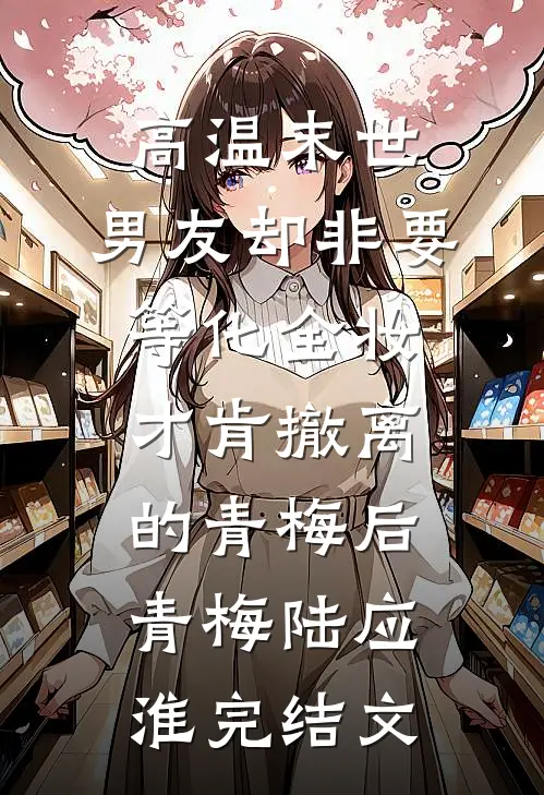 高温末世，男友却非要等化全妆才肯撤离的青梅后青梅陆应淮完结文