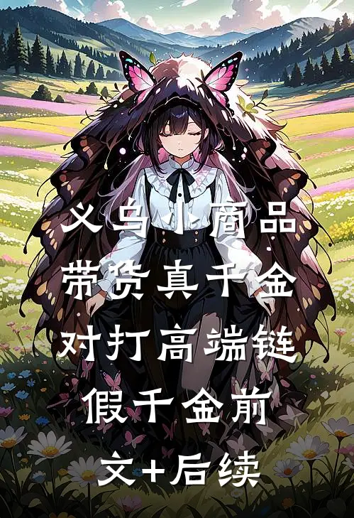 义乌小商品带货真千金对打高端链假千金前文+后续