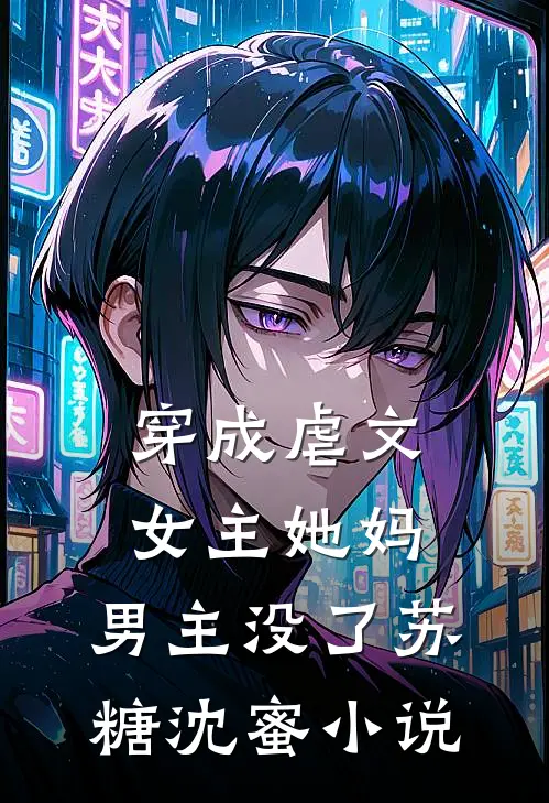 穿成虐文女主她妈，男主没了苏糖沈蜜小说