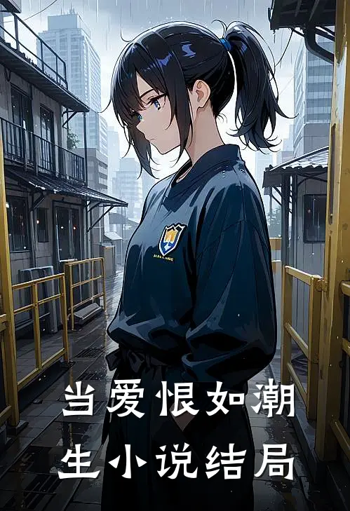 当爱恨如潮生小说结局