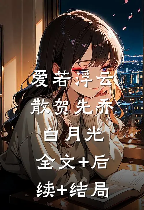 爱若浮云散贺先乔白月光:全文+后续+结局