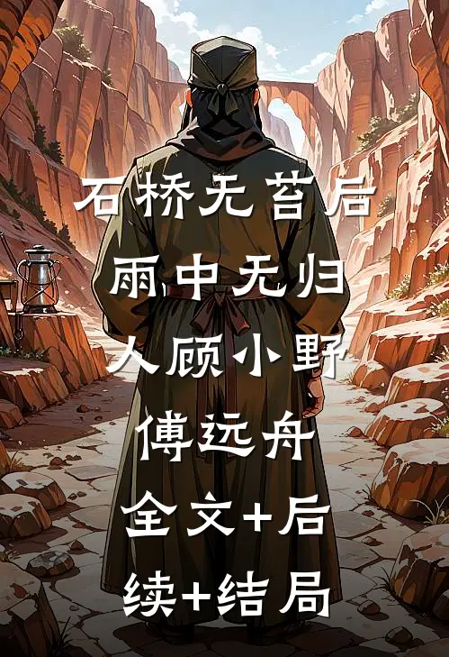 石桥无苔后，雨中无归人顾小野傅远舟:全文+后续+结局